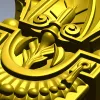Капитель "Палметта Люкс" - 3D модель в формате STL для ЧПУ