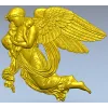 Guardian Angel Embrace STL