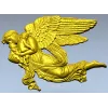 Guardian Angel Embrace STL