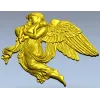 Guardian Angel Embrace STL