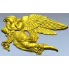 Guardian Angel Embrace STL