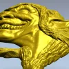 Лукавый Гоблин - 3D модель STL для ЧПУ