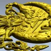 Звездочёт и Луна - 3D панно STL для ЧПУ