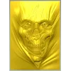 STL модель "Лик зомби в ткани" - 3D модель stl для ЧПУ