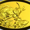 Goat and Kid Relief - STL 3D model for CNC