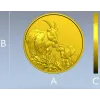 Goat and Kid Relief - STL 3D model for CNC