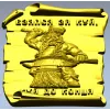 Свиток кузнеца - 3D модель STL для ЧПУ