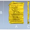 Свиток кузнеца - 3D модель STL для ЧПУ