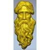 Лик Винодела - 3D модель (STL) для ЧПУ