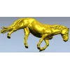 3D модель лошади для ЧПУ в формате STL - рельефная статуэтка
