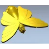 Petalwing Fairy - STL 3D model for CNC carving
