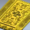 Ornamental Filenka Panel STL 3D Model