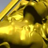 Богиня в высокорельефе - stl модель для ЧПУ