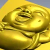 Радостный Хотей - 3D модель STL для ЧПУ