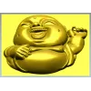 Радостный Хотей - 3D модель STL для ЧПУ