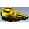Голова кабана - высокодетализированная 3D модель STL для ЧПУ