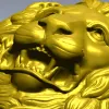Королевская голова льва - 3D модель STL для ЧПУ