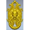Львиный молоток - 3D модель STL для ЧПУ
