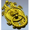 Львиный молоток - 3D модель STL для ЧПУ