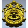 Львиный молоток - 3D модель STL для ЧПУ