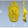Львиный молоток - 3D модель STL для ЧПУ