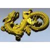 Вьющийся дракон - 3D модель STL для ЧПУ