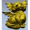 Дракончик-статуэтка - 3D модель в формате STL для ЧПУ