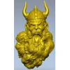 Кричащий викинг - 3D модель STL для ЧПУ, высокорельефный бюст