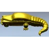 STL модель "РетроСкорпион" - 3D модель stl для ЧПУ
