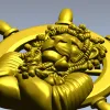 Капитан-Лев - 3D модель STL для ЧПУ, барельефный морской декор