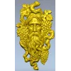 Elder of the Vine - detailed 3D STL model for CNC