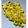 Elder of the Vine - detailed 3D STL model for CNC