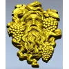 Elder of the Vine - detailed 3D STL model for CNC