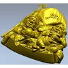 Старики под покрывалом - 3D модель STL для ЧПУ, рельефная панель