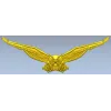 Owl in Flight - STL 3D model for CNC relief carving