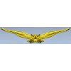 Owl in Flight - STL 3D model for CNC relief carving