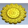 Барочный циферблат - 3D модель STL для ЧПУ