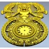 Индейский Хранитель Времени - 3D модель STL для ЧПУ