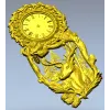 Лесной Хранитель - 3D модель STL для фрезера