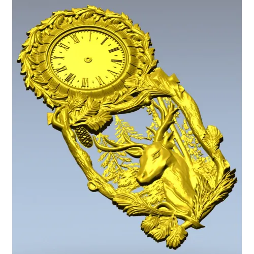 Лесной Хранитель - 3D модель STL для фрезера