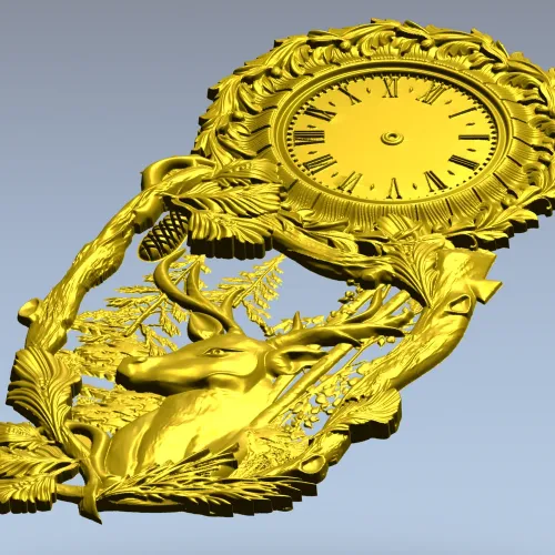 Лесной Хранитель - 3D модель STL для фрезера