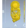 Лесной Хранитель - 3D модель STL для фрезера