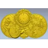 Русалочка на антикварных картах - 3D модель STL для ЧПУ