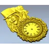 Хранитель времени - 3D модель STL для ЧПУ