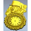 Хранитель времени - 3D модель STL для ЧПУ