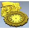 Хранитель времени - 3D модель STL для ЧПУ