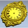 Барочный циферблат для ЧПУ - 3D модель STL