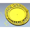 Барочный циферблат для ЧПУ - STL модель