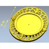 Барочный циферблат для ЧПУ - STL модель