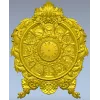 Astrological Timekeeper 3D Model STL for CNC Milling